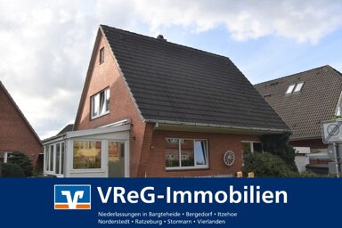 Einfamilienhaus zum Kauf 195.000 € 5 Zimmer 97,2 m² 323 m² Grundstück Bekmünde 25524