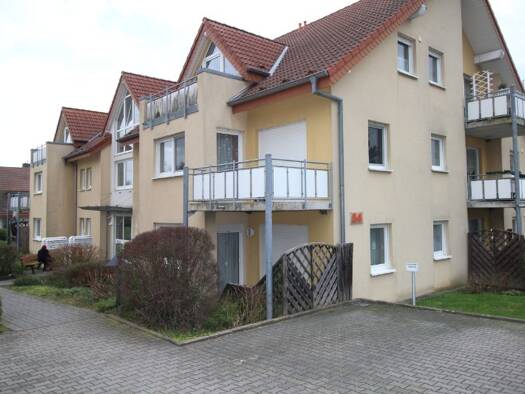Wohnung zur Miete nur mit Wohnberechtigungsschein 280 € 2 Zimmer 47,5 m² 1. Geschoss frei ab 01.07.2026 Stedefreunder Straße 54 Brake Bielefeld 33729