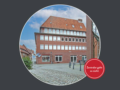 Wohnung zur Miete 1.495 € 3 Zimmer 100 m² frei ab 01.09.2025 Lüneburg 21335