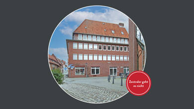 Wohnung zur Miete 1.495 € 3 Zimmer 100 m² frei ab 01.09.2025 Altstadt Lüneburg 21335