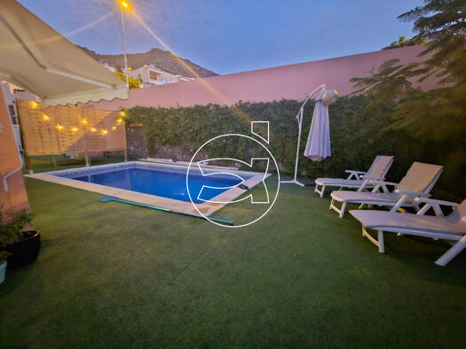 Villa zum Kauf 799.500 € 5 Zimmer 113 m² 410 m² Grundstück Madroñal 38670