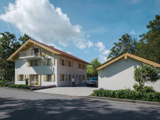 Doppelhaushälfte zum Kauf 650.000 € 4 Zimmer 144 m² 680 m² Grundstück Auerschmied Irschenberg 83737