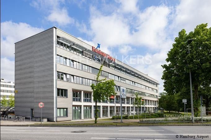 Bürofläche zur Miete 15 € 3.292 m²<br/>Bürofläche ab 823 m²<br/>Teilbarkeit Fuhlsbüttel Hamburg 22335