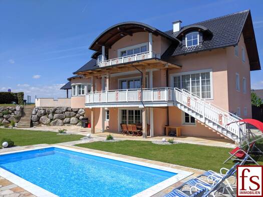 Haus zum Kauf 354 m² 945 m² Grundstück Gunskirchen 4623