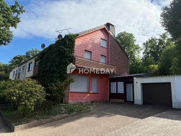 Reihenendhaus zum Kauf 320.000 € 8 Zimmer 150 m² 546 m² Grundstück Dudweiler Saarbrücken 66125