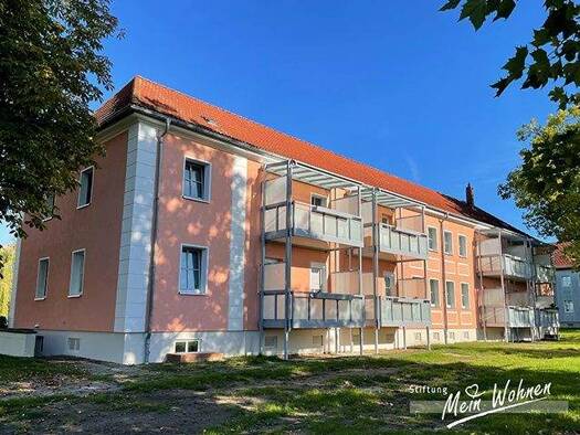 Wohnung zur Miete 420 € 3 Zimmer 64,5 m² EG frei ab 01.06.2026 Heinrich-Heine-Str. 3 Theißen Zeitz 06711