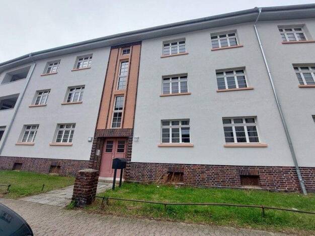 Wohnung zur Miete 658 € 3 Zimmer 64,9 m² 1. Geschoss frei ab 01.04.2026 Walkuerenring 52 Braunschweig 38106