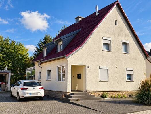 Einfamilienhaus zum Kauf 256.000 € 4 Zimmer 120 m² 955 m² Grundstück Bitburg Bitburg 54634