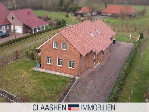 Einfamilienhaus zum Kauf 449.000 € 6 Zimmer 165 m² 983 m² Grundstück Berumbur 26524