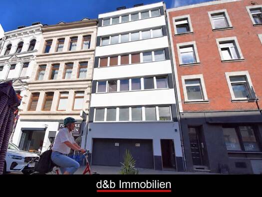 Mehrfamilienhaus zum Kauf als Kapitalanlage geeignet 1.345.000 € 9 Zimmer 212 m² 72 m² Grundstück Altstadt-Nord Köln 50672