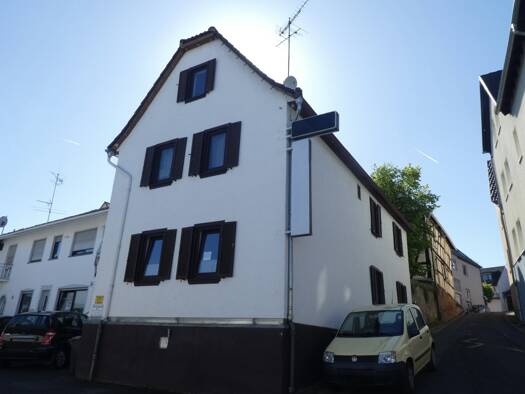 Mehrfamilienhaus zum Kauf 245.000 € 4 Zimmer 120 m² 150 m² Grundstück Heldenbergen Nidderau 61130