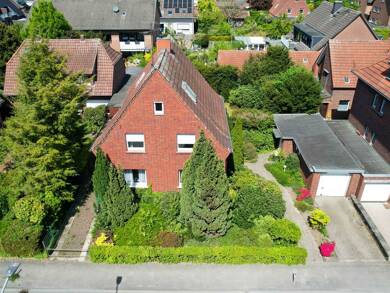 Einfamilienhaus zum Kauf 459.000 € 5 Zimmer 130 m² 583 m² Grundstück Münster-Wolbeck 48167