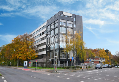 Bürofläche zur Miete 13,50 € 8.161,6 m² Bürofläche teilbar ab 200 m² Müngersdorf Köln 50933