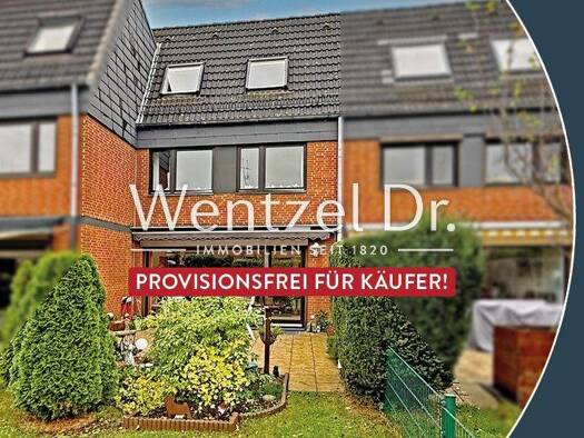 Reihenmittelhaus zum Kauf provisionsfrei 429.000 € 5 Zimmer 127 m² 185 m² Grundstück Oststeinbek 22113