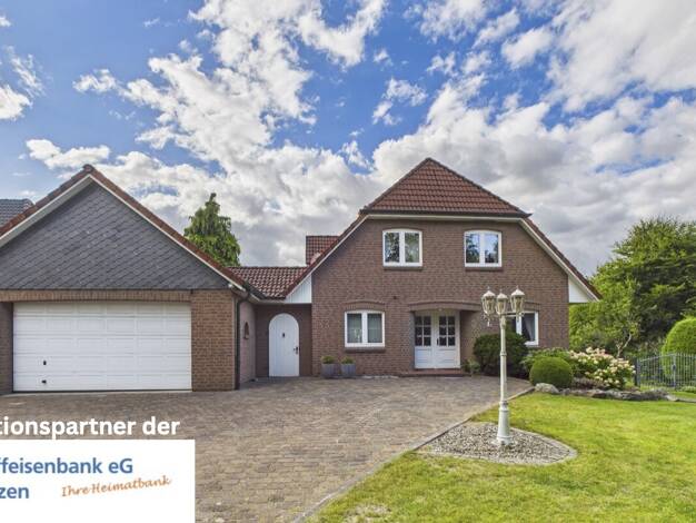 Einfamilienhaus zum Kauf 599.000 € 5 Zimmer 165 m² 2.374 m² Grundstück Sievershütten 24641