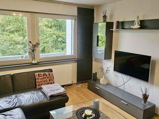 Wohnung zur Miete Wohnen auf Zeit 1.200 € 4 Zimmer 70 m² frei ab 01.04.2026 Eschberg Saarbrücken / Eschberg 66121