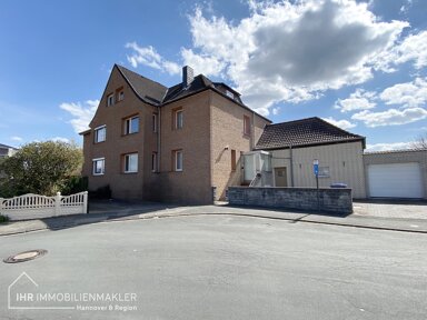 Mehrfamilienhaus zum Kauf 298.000 € 10 Zimmer 189 m² 764 m² Grundstück Barsinghausen - Süd Barsinghausen 30890