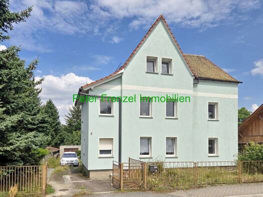 Einfamilienhaus zum Kauf 198.000 € 8 Zimmer 187,3 m² 1.010 m² Grundstück Altenhain Trebsen/Mulde 04687