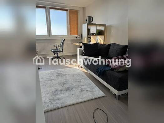 Loft zur Miete Tauschwohnung 252 € 1 Zimmer 30 m² 10. Geschoss Marzahn Marzahn-Hellersdorf 12679