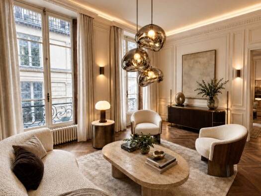 Wohnung zum Kauf 3 Zimmer 86 m² 2. Geschoss Rue de Vaugirard 17 Odéon Paris 6ème arrondissement 75006
