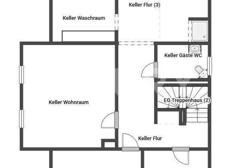 Mehrfamilienhaus zum Kauf 850.000 € 9 Zimmer 287 m² 704 m² Grundstück Hirten Burgkirchen 84508