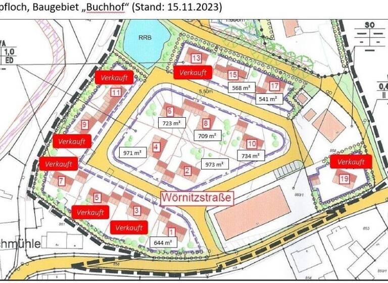 Einfamilienhaus zum Kauf provisionsfrei 284.000 € 4 Zimmer 104 m²<br/>Wohnfläche 560 m²<br/>Grundstück Bahnhofstraße Schopfloch Schopfloch 91626