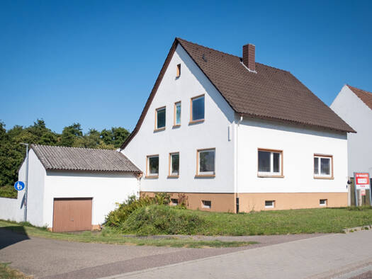 Einfamilienhaus zum Kauf 549.000 € 8 Zimmer 162 m² 2.709 m² Grundstück Ubstadt Ubstadt-Weiher / Ubstadt 76698