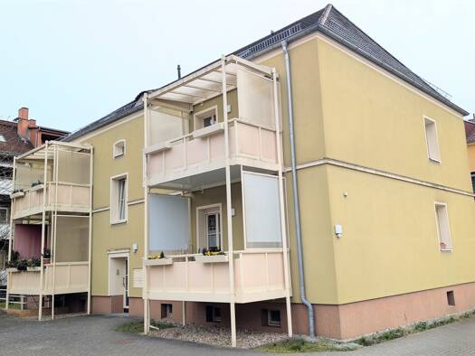 Wohnung zur Miete 410 € 2 Zimmer 70,7 m² 1. Geschoss Bogenstraße 4 Spremberg 03130