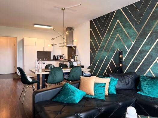 Wohnung zum Kauf 265.000 € 2 Zimmer 67,7 m² 4. Geschoss Offenbach am Main Offenbach 63065