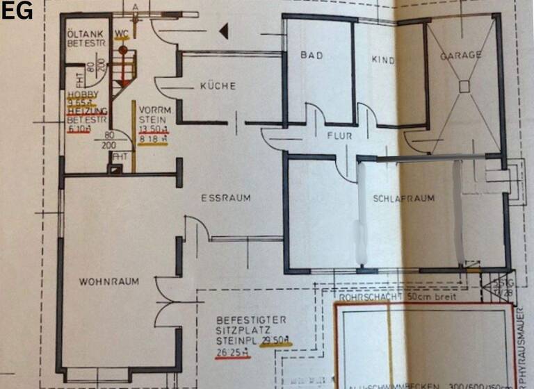 Einfamilienhaus zum Kauf provisionsfrei 850.000 € 4 Zimmer 129 m² 548 m² Grundstück Wien 1230