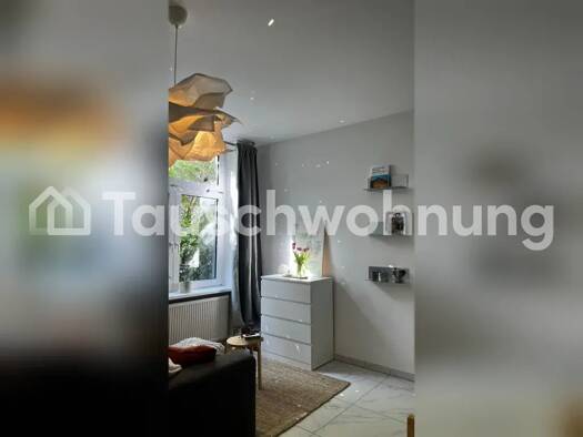 Studio zur Miete Tauschwohnung 900 € 1 Zimmer 40 m² Bornheim Frankfurt am Main 60389
