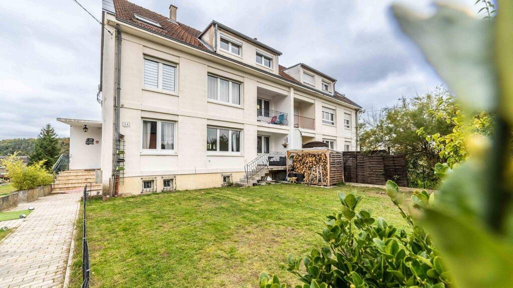 Doppelhaushälfte zum Kauf provisionsfrei 299.000 € 212 m² 990 m² Grundstück PETITE ROSSELLE 57540