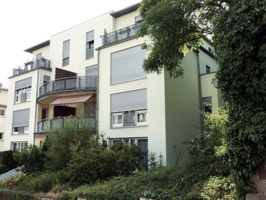 Terrassenwohnung zur Miete 620 € 2 Zimmer 64,7 m² 3 Geschosse frei ab 01.01.2027 Rennerbergstraße 3 Radebeul 01445