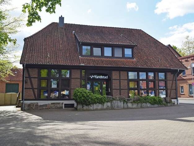 Wohnung zur Miete 420 € 2 Zimmer 65 m² 1. Geschoss frei ab 01.10.2025 Kirchstraße Soltau Soltau 29614