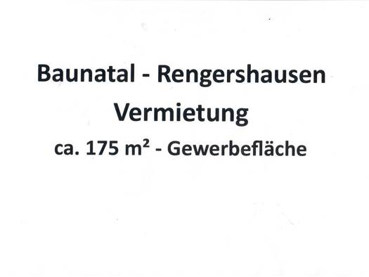Bürofläche zur Miete 1.505 € 175 m² Bürofläche Guntershausen Baunatal 34225