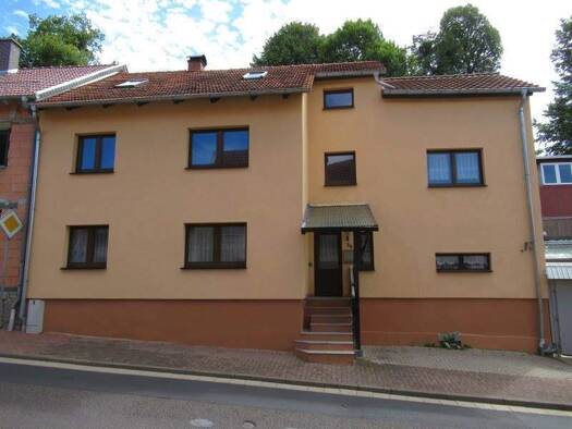 Einfamilienhaus zum Kauf 85.000 € 7 Zimmer 135,6 m² 357 m² Grundstück Mihla 99831