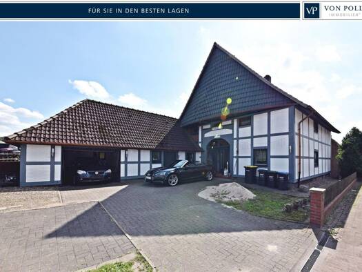 Einfamilienhaus zum Kauf 285.000 € 7 Zimmer 177 m² 1.700 m² Grundstück Nienstädt 31688