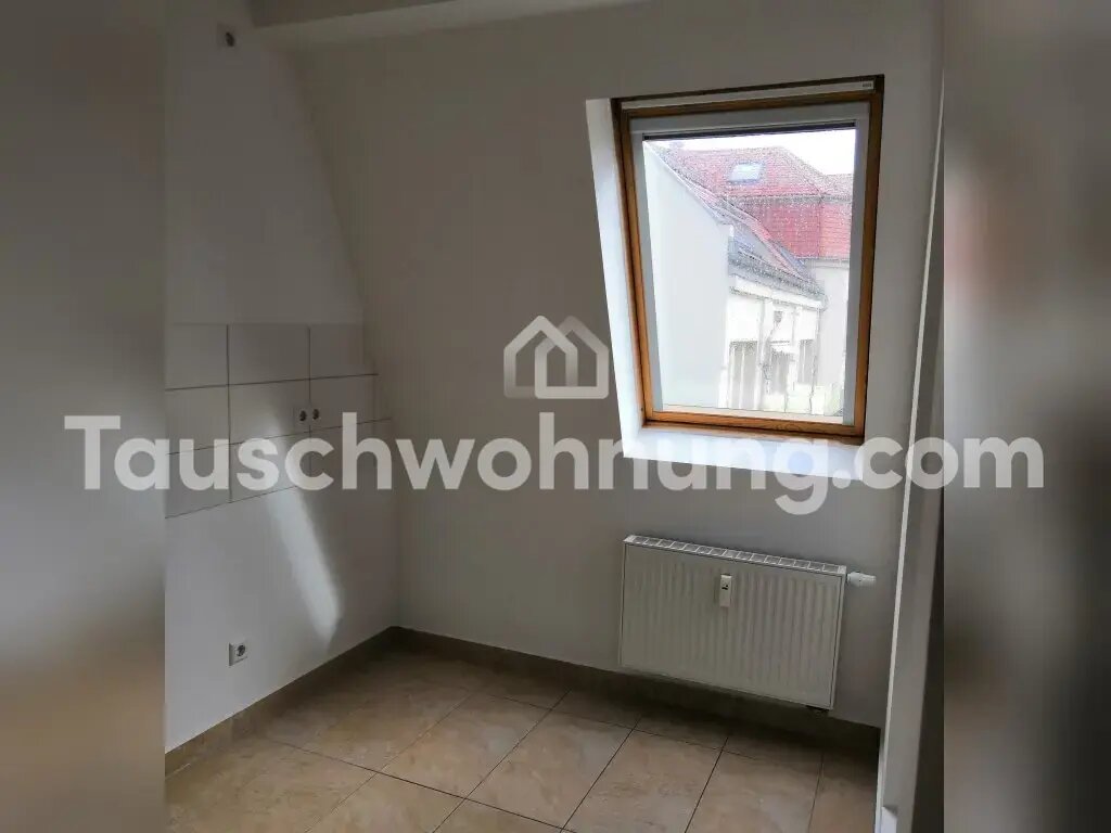 Maisonette zur Miete Tauschwohnung 850 € 4 Zimmer 99 m²<br/>Wohnfläche 4.<br/>Geschoss Neustadt-Neuschönefeld Leipzig 04317