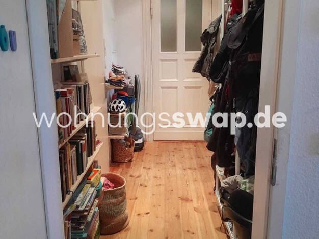 Studio zur Miete Tauschwohnung 644 € 2 Zimmer 49 m² 3. Geschoss Friedrichshain Berlin 10243