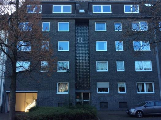 Wohnung zur Miete 798 € 2 Zimmer 68,8 m² 4. Geschoss frei ab 01.10.2026 Werstener Dorfstraße 27 Wersten Stadtbezirk 9 40591