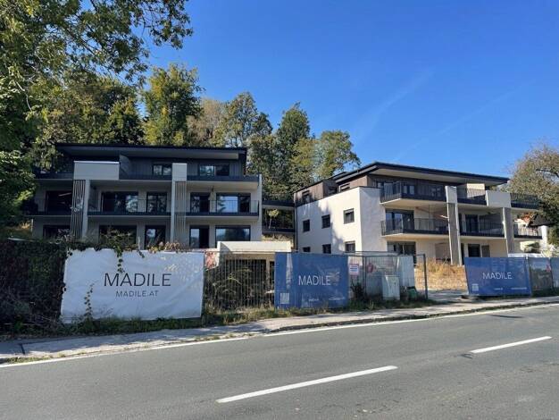 Wohnung zum Kauf - Erstbezug 365.400 € 2 Zimmer 53,7 m² 1. Geschoss Krumpendorf am Wörthersee 9201