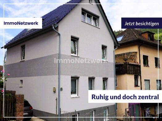 Einfamilienhaus zum Kauf 359.000 € 5 Zimmer 145 m² 250 m² Grundstück Bad Wildbad 75323