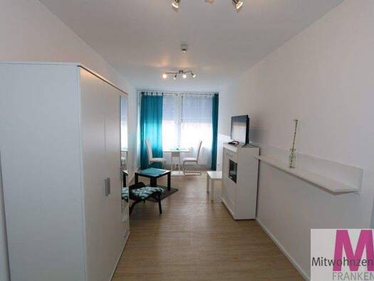 WG-Zimmer zur Miete Wohnen auf Zeit 555 € 30 m² 1. Geschoss frei ab 01.03.2026 Lorenz Nürnberg 90402