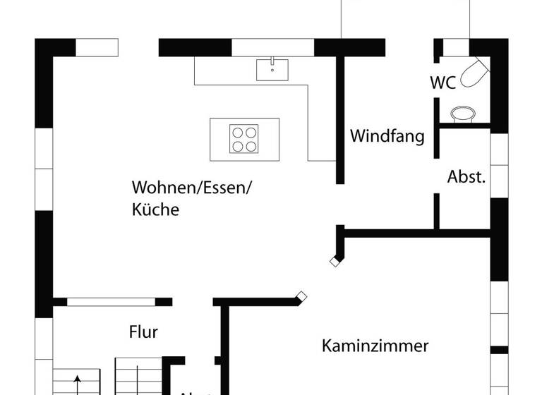 Doppelhaushälfte zum Kauf 1.495.000 € 7 Zimmer 176 m² 553,5 m² Grundstück Marienthal Hamburg 22043