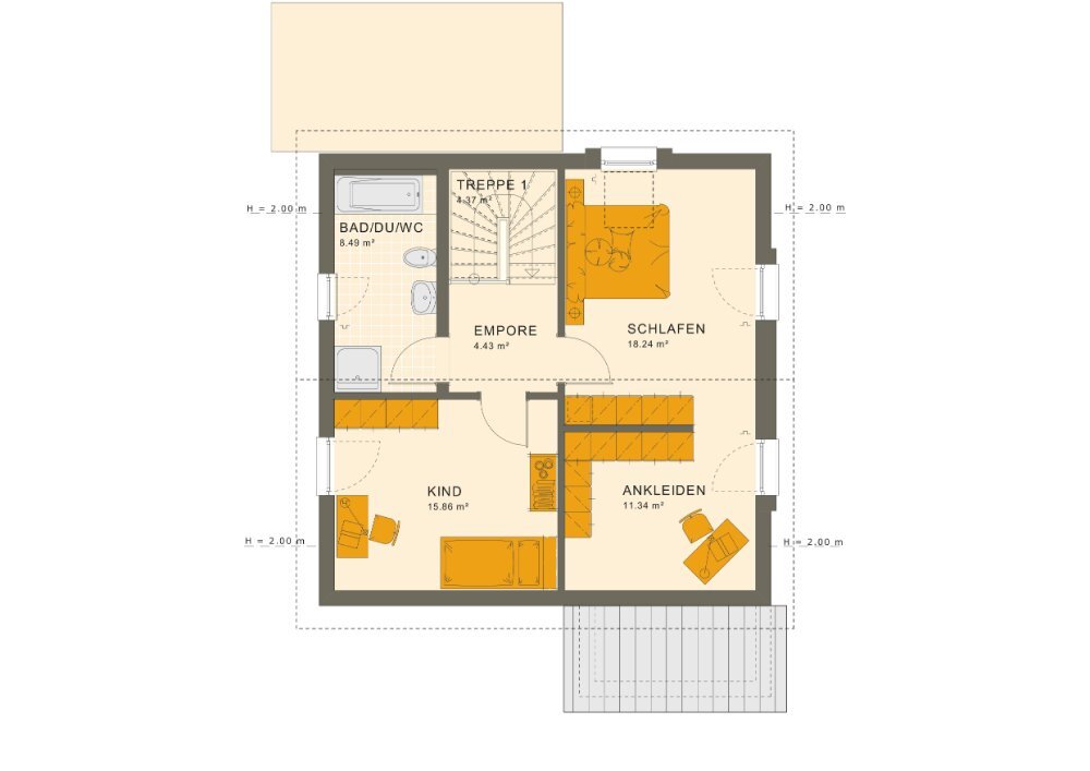 Einfamilienhaus zum Kauf 520.000 € 4,5 Zimmer 126 m²<br/>Wohnfläche 495 m²<br/>Grundstück 01.05.2026<br/>Verfügbarkeit Wiesloch Wiesloch-Schatthausen 69168