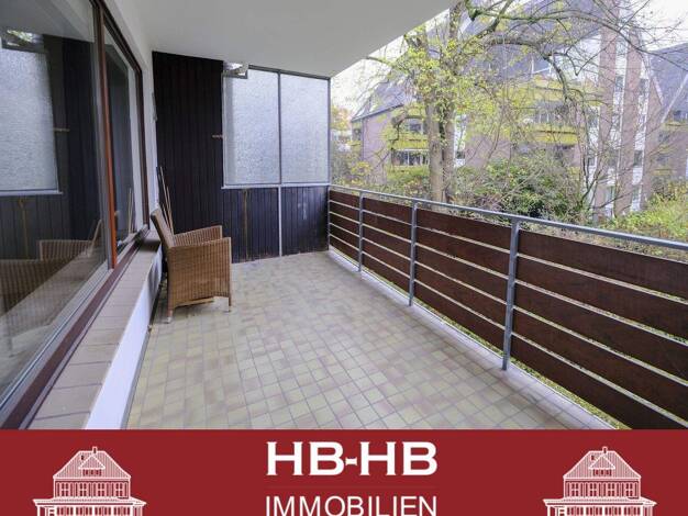 Wohnung zur Miete 870 € 2 Zimmer 70 m² 1. Geschoss Radio Bremen Bremen 28211