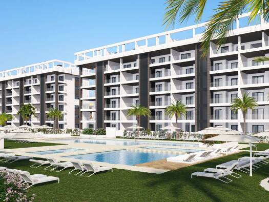 Wohnung zum Kauf 280.000 € 2 Zimmer La Mata