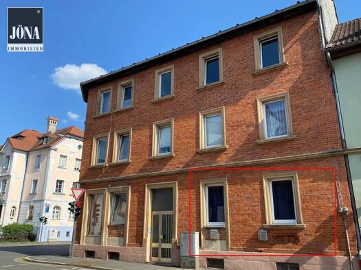 Wohnung zur Miete 370 € 2 Zimmer 60 m² EG Kulmbach 95326