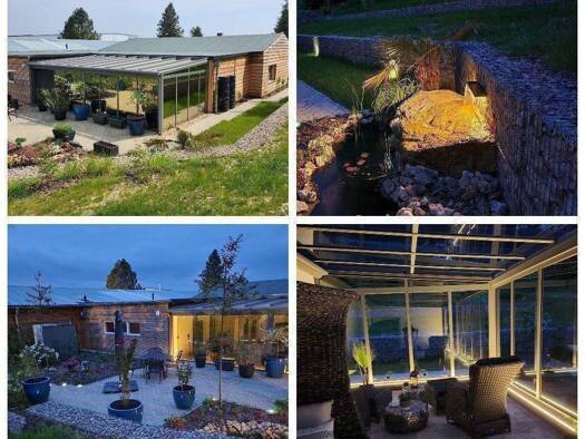 Einfamilienhaus zum Kauf provisionsfrei 9 Zimmer 580 m² 4.500 m² Grundstück Niedergurig Malschwitz 02694