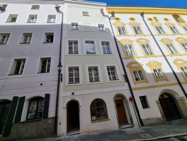 Verkaufsfläche zur Miete 390 € 1 Zimmer 52,5 m² Verkaufsfläche Schrottgasse 6 Altstadt Passau 94032